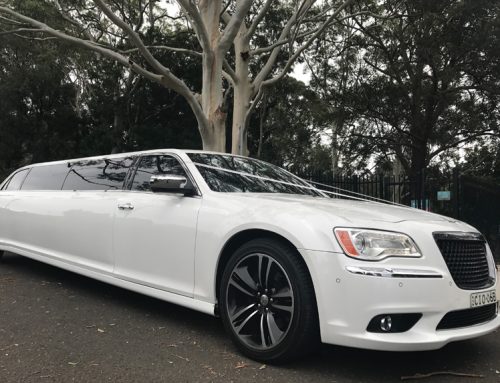 Limousine’s Luxury Car Hire in Sydney